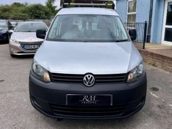 Used Volkswagen Caddy 2012 for sale - 74762798: Photo