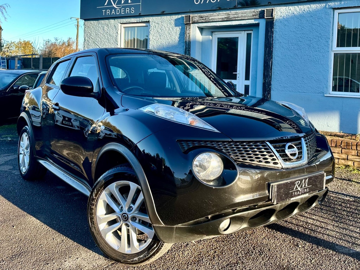 Used Nissan Juke 2014 for sale - 76700838: Photo 1