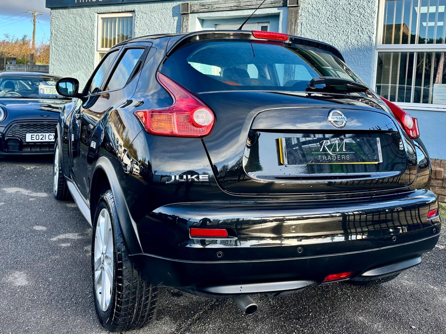 Used Nissan Juke 2014 for sale - 76700838: Photo 10