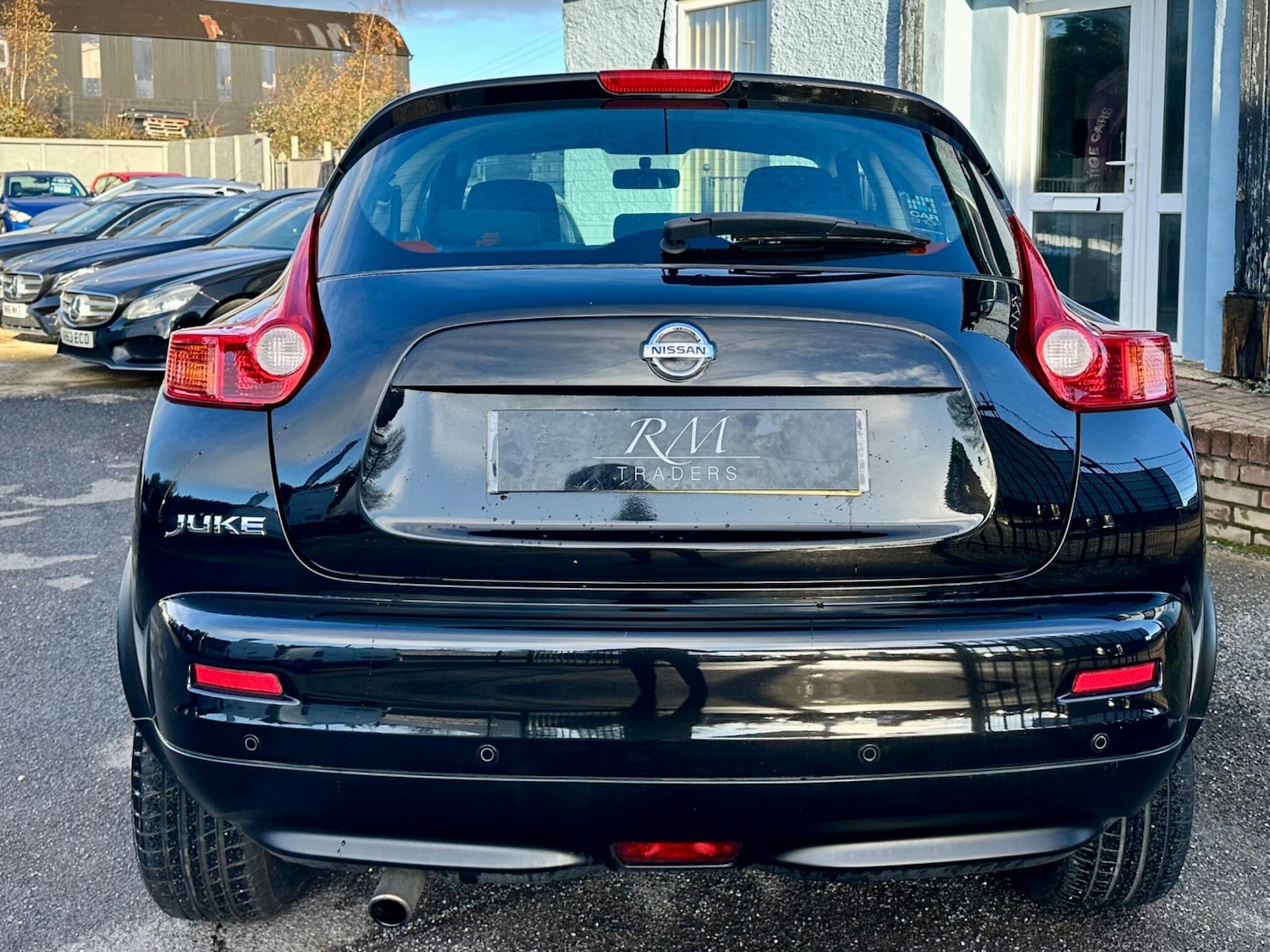 Used Nissan Juke 2014 for sale - 76700838: Photo 11