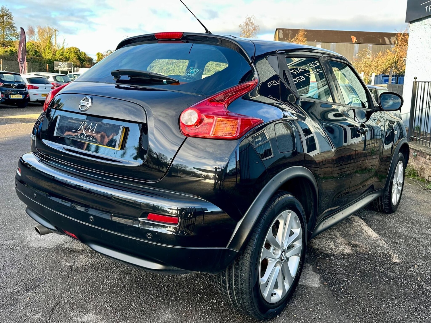 Used Nissan Juke 2014 for sale - 76700838: Photo 12