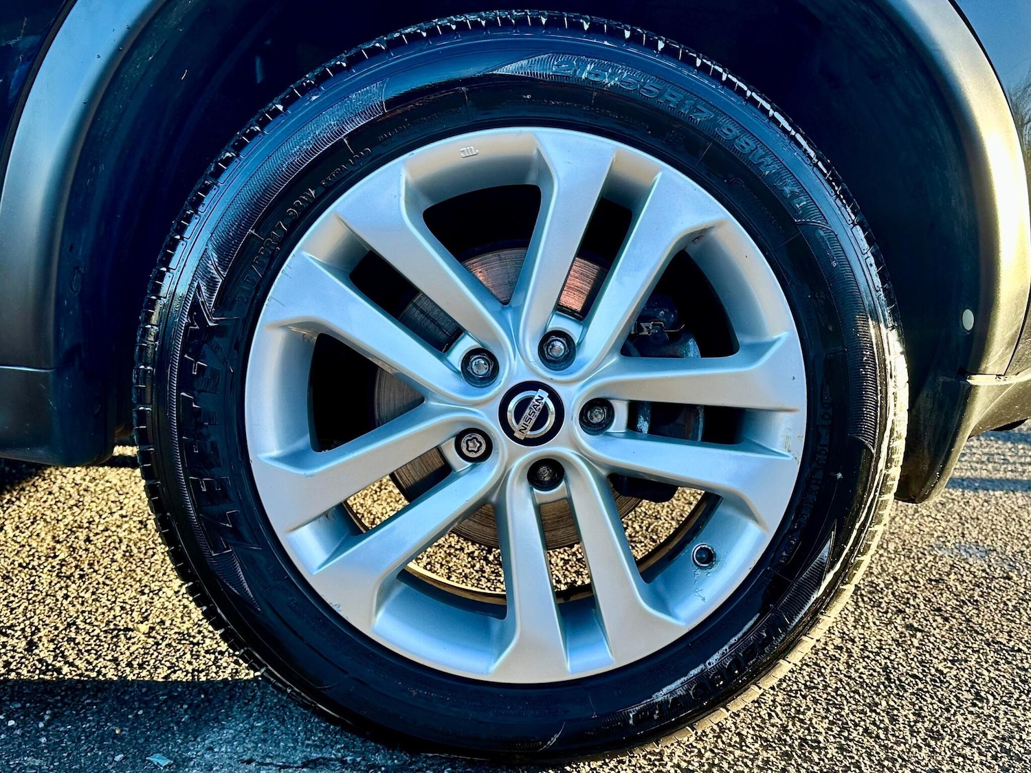 Used Nissan Juke 2014 for sale - 76700838: Photo 13