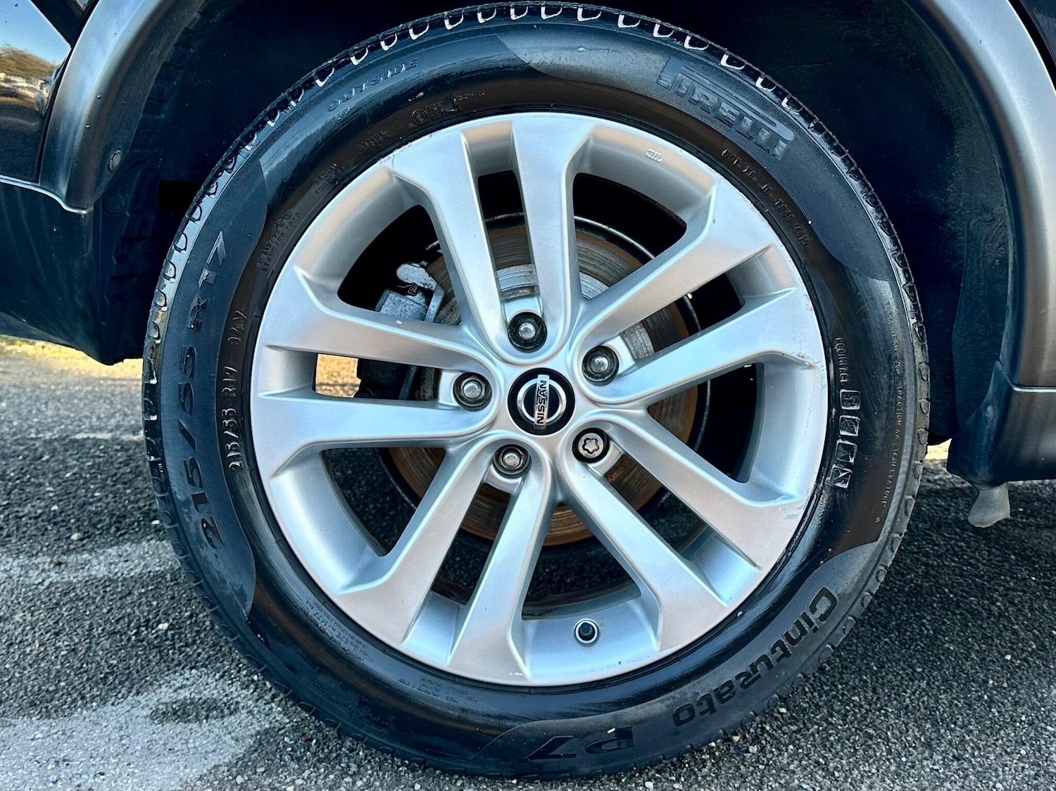 Used Nissan Juke 2014 for sale - 76700838: Photo 14