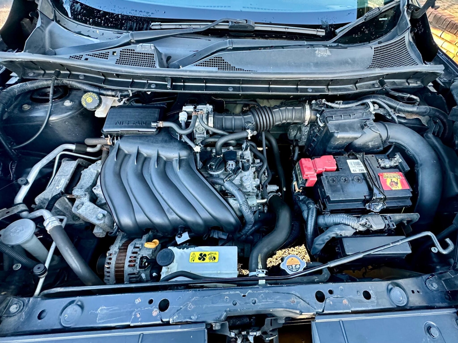 Used Nissan Juke 2014 for sale - 76700838: Photo 15