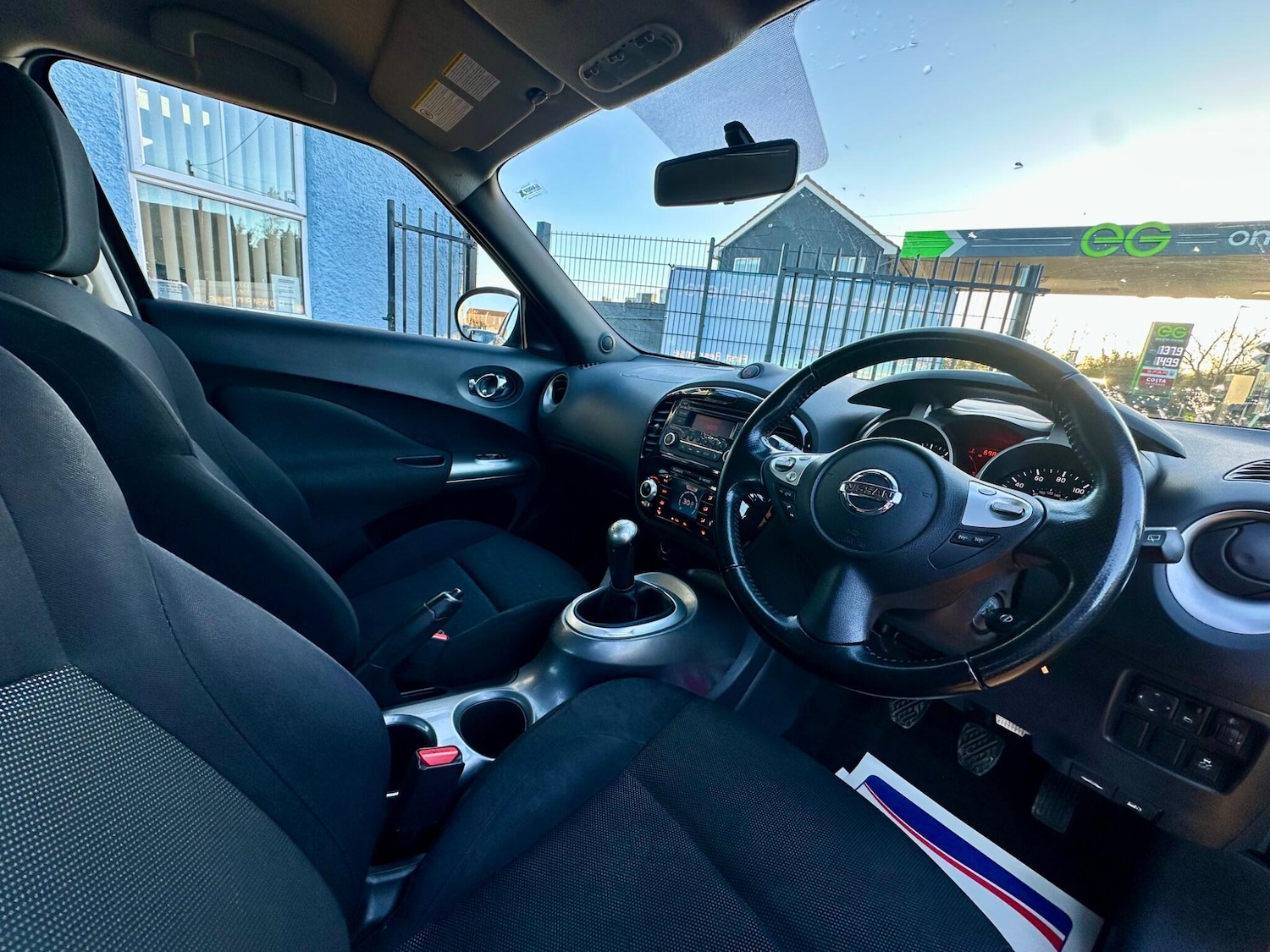 Used Nissan Juke 2014 for sale - 76700838: Photo 16