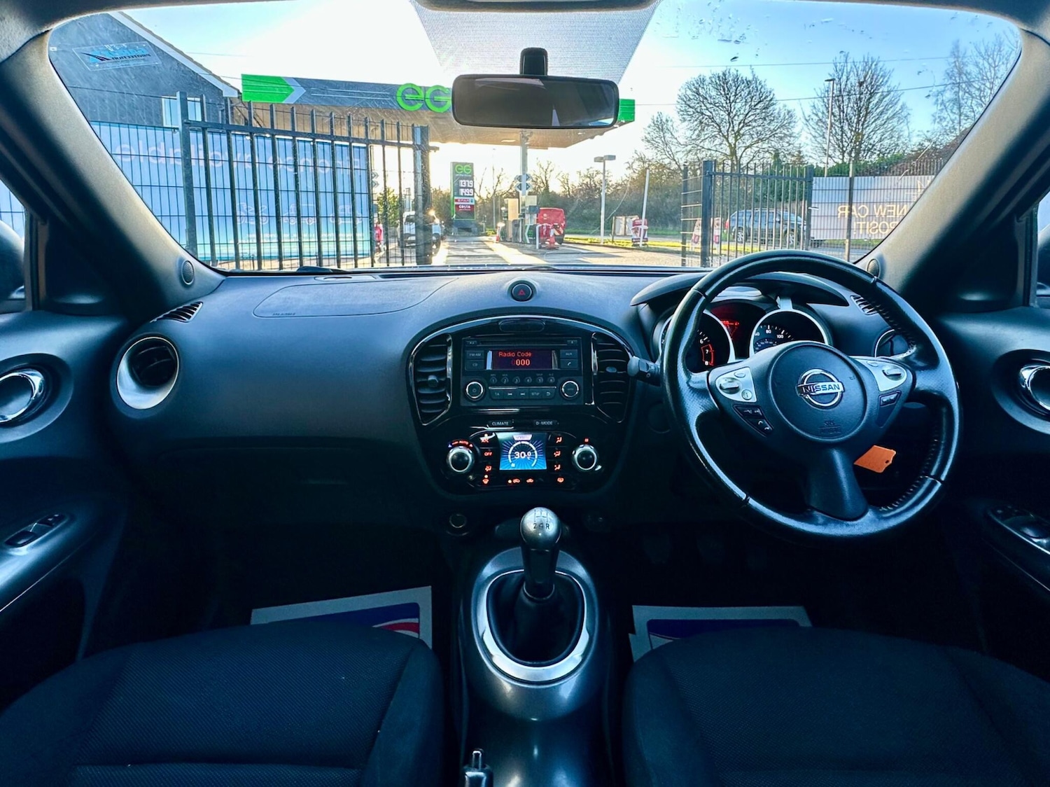 Used Nissan Juke 2014 for sale - 76700838: Photo 17