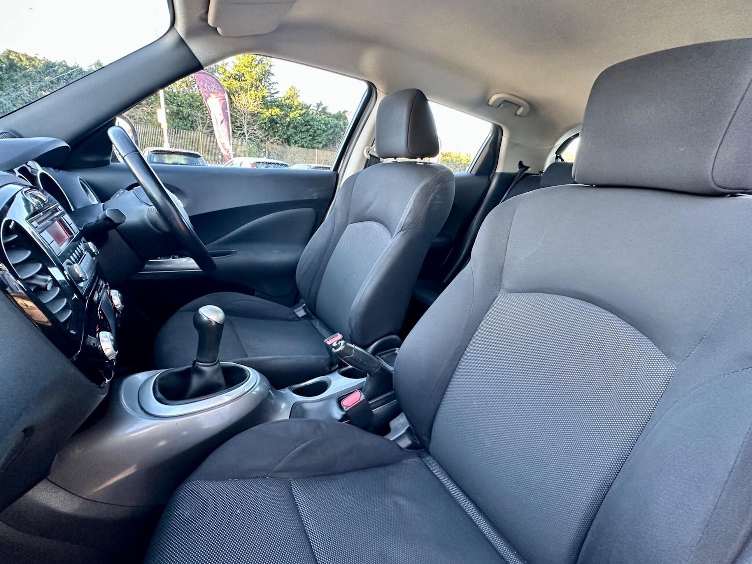 Used Nissan Juke 2014 for sale - 76700838: Photo 18