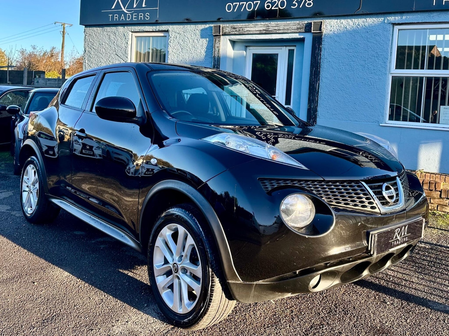 Used Nissan Juke 2014 for sale - 76700838: Photo 2