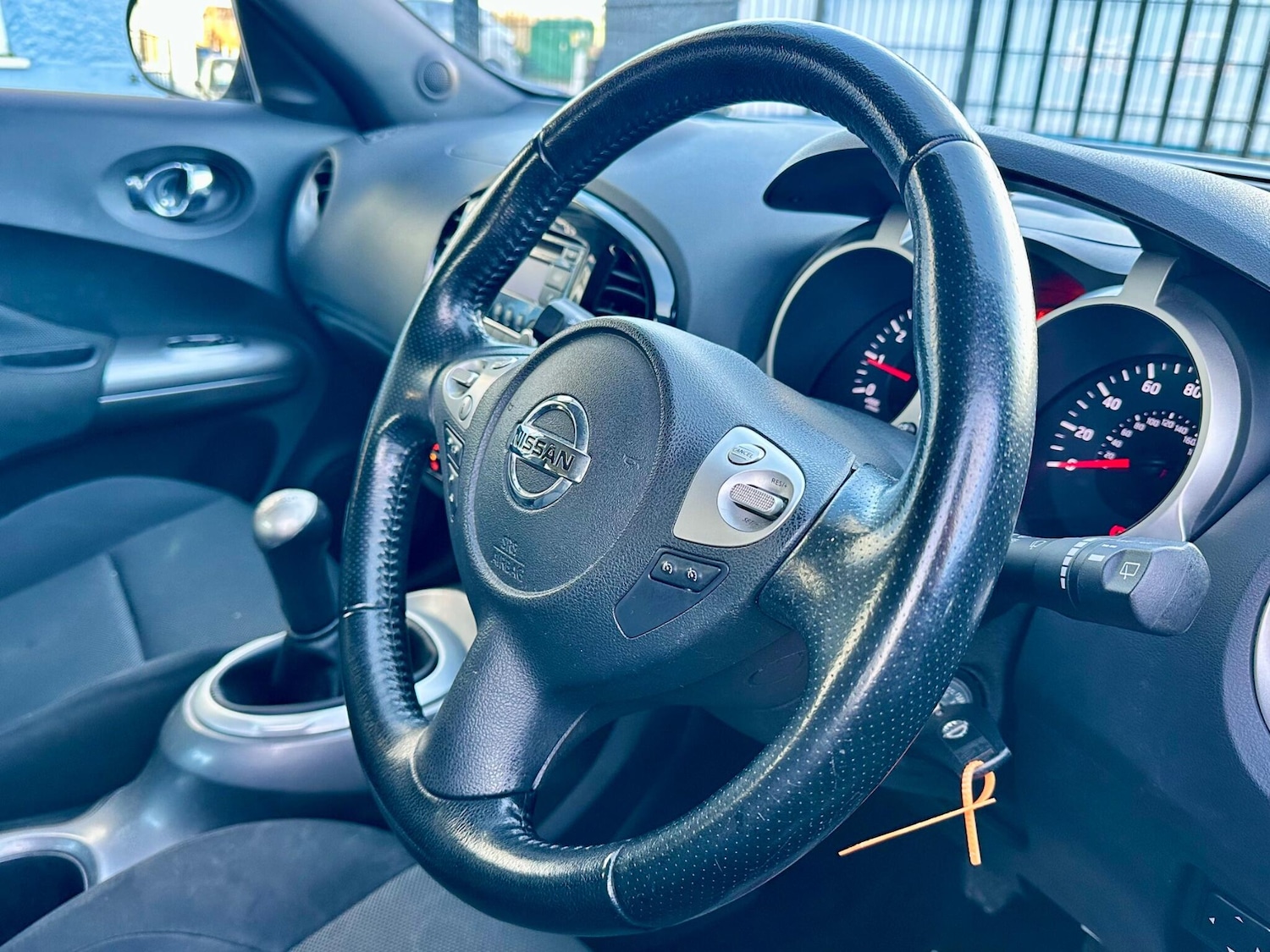 Used Nissan Juke 2014 for sale - 76700838: Photo 21