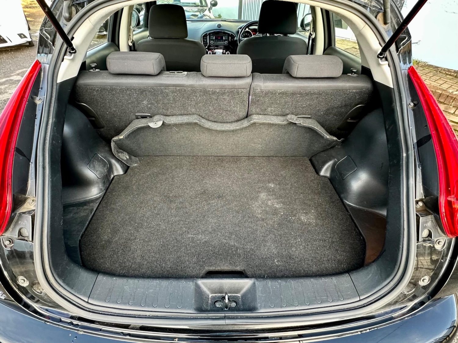 Used Nissan Juke 2014 for sale - 76700838: Photo 30