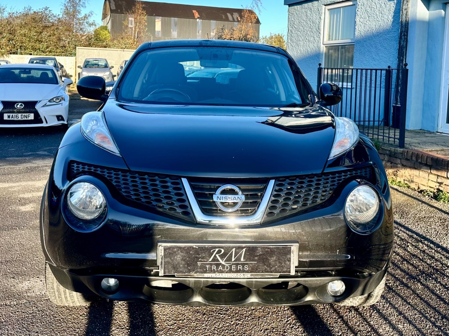 Used Nissan Juke 2014 for sale - 76700838: Photo 4