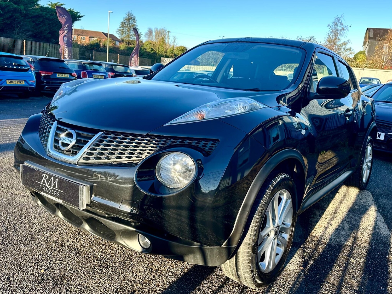 Used Nissan Juke 2014 for sale - 76700838: Photo 7