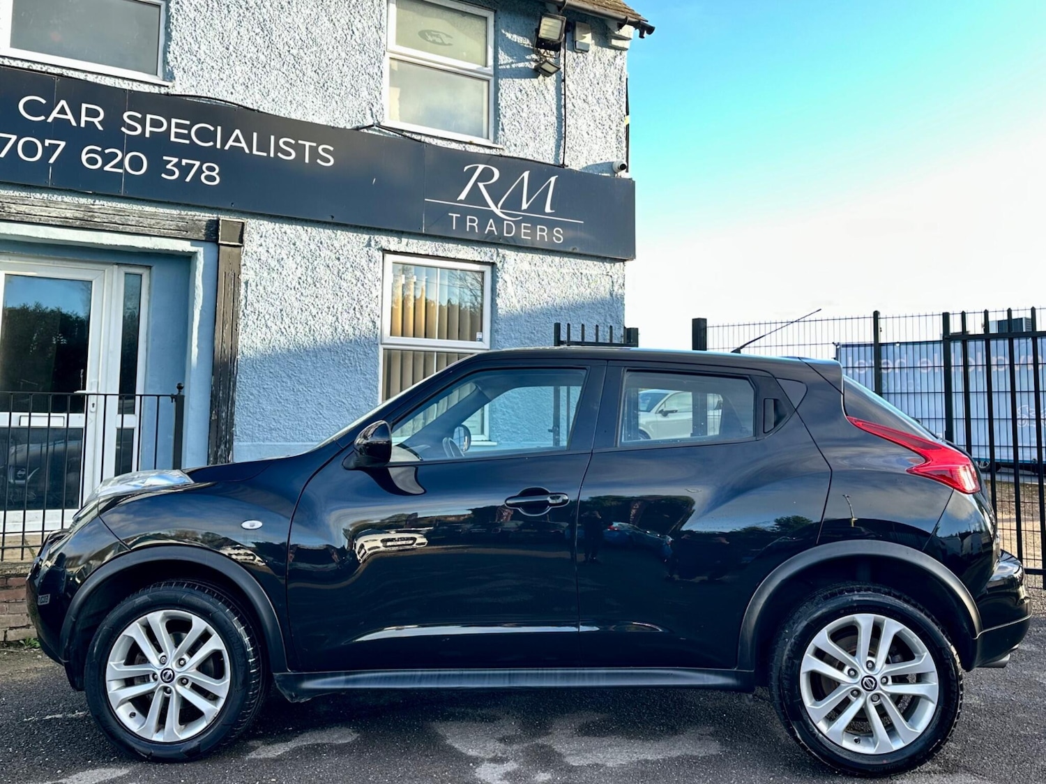 Used Nissan Juke 2014 for sale - 76700838: Photo 8