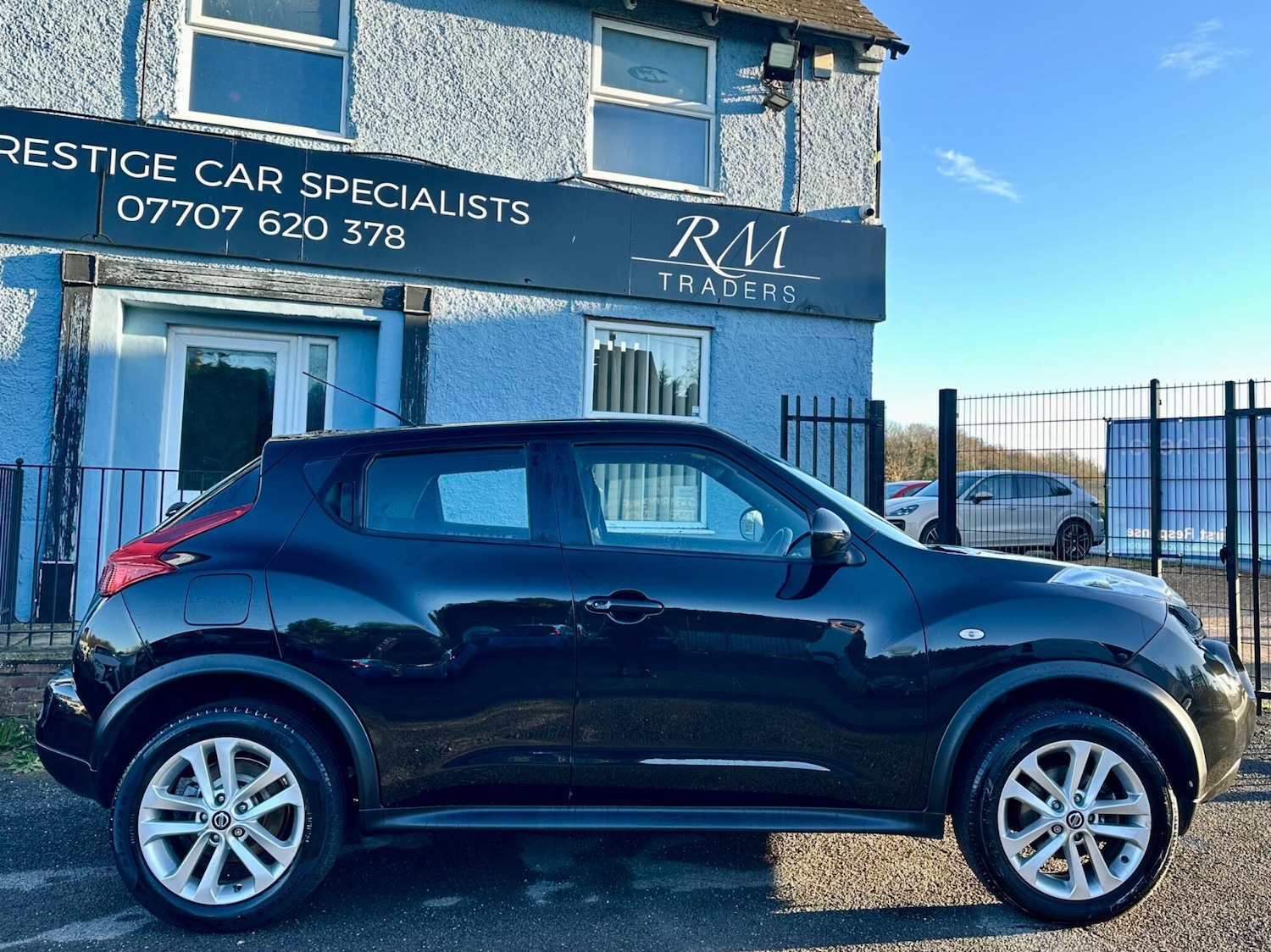 Used Nissan Juke 2014 for sale - 76700838: Photo 9
