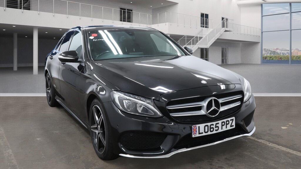 Used Mercedes-Benz C Class 2016 for sale - 76499433: Photo 1