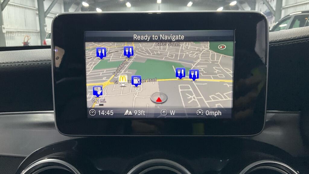 Used Mercedes-Benz C Class 2016 for sale - 76499433: Photo 10