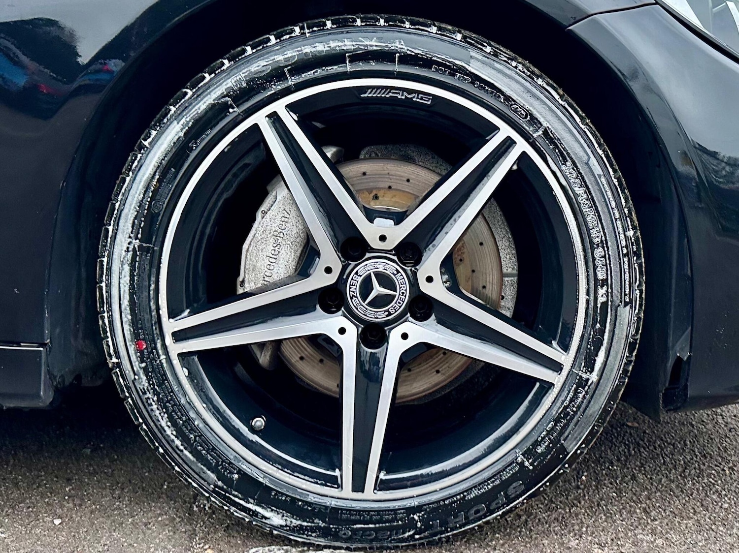 Used Mercedes-Benz C Class 2016 for sale - 76499433: Photo 16