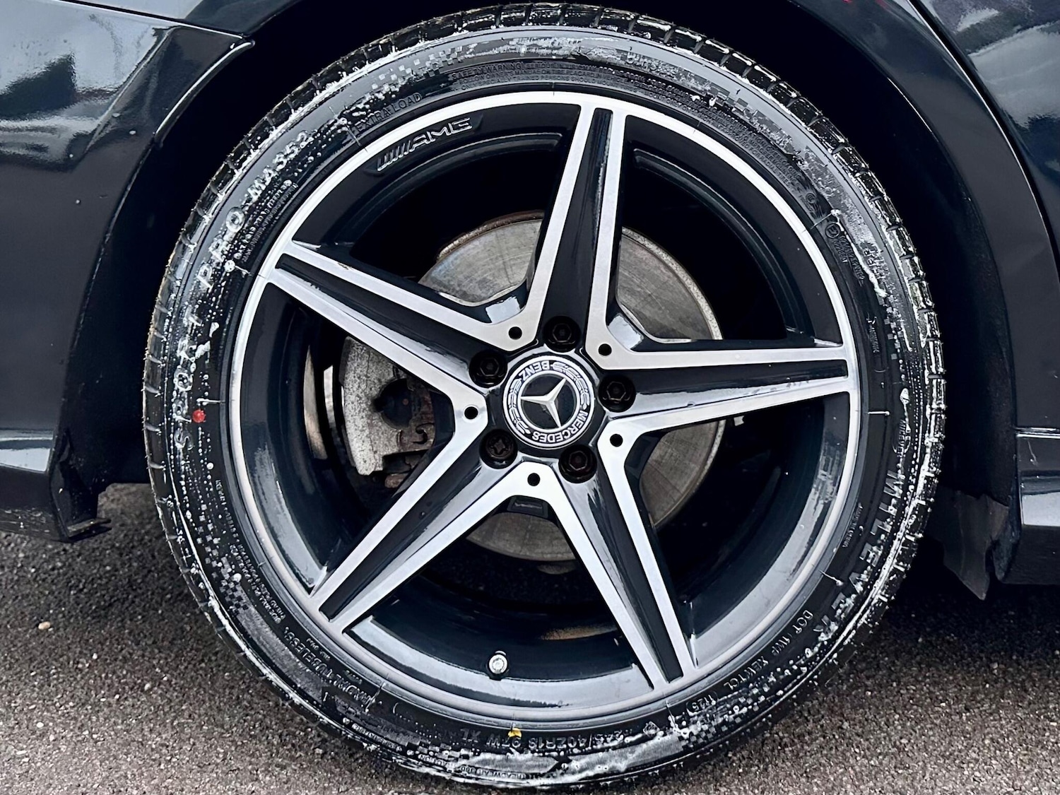 Used Mercedes-Benz C Class 2016 for sale - 76499433: Photo 17