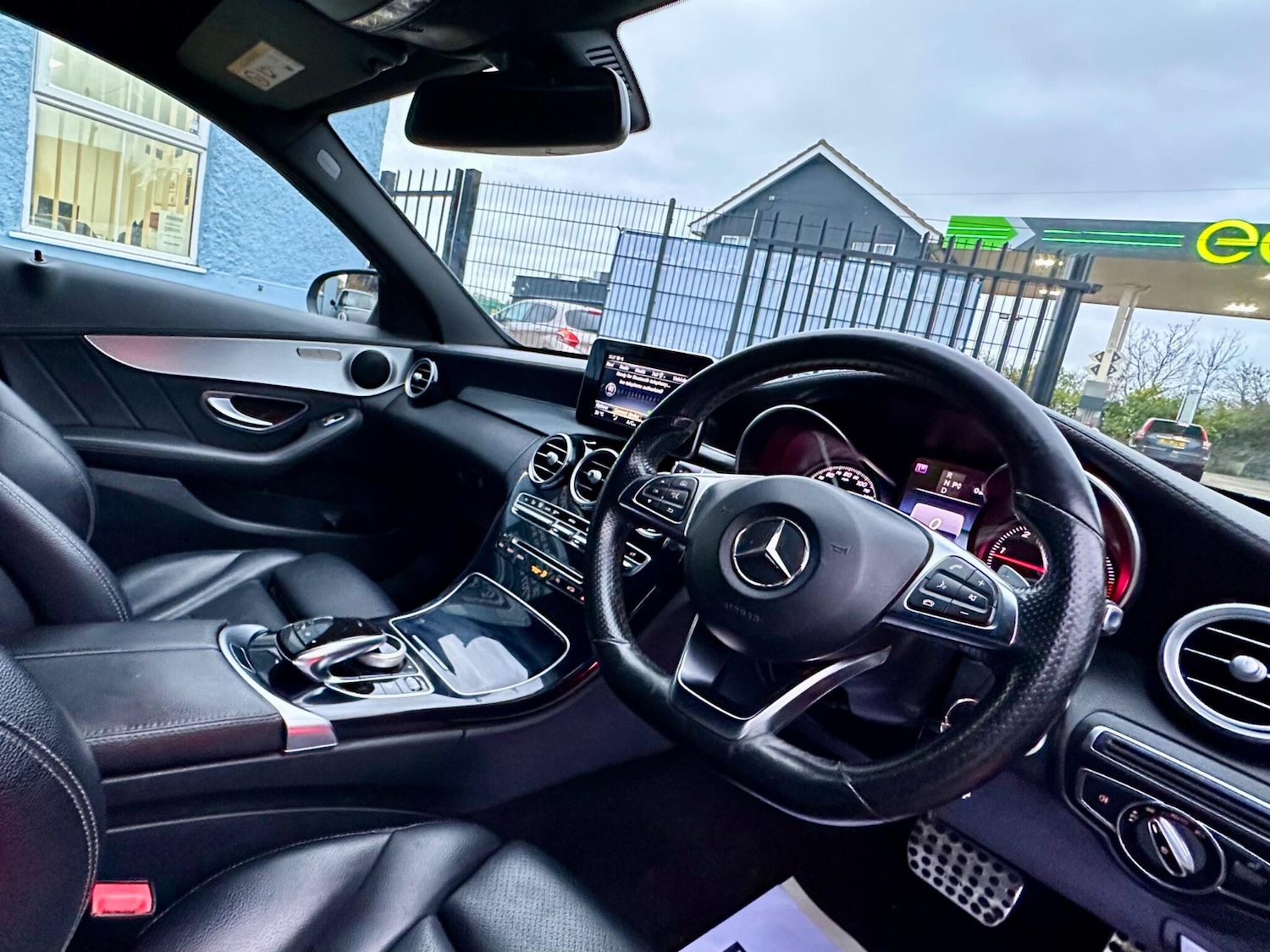 Used Mercedes-Benz C Class 2016 for sale - 76499433: Photo 19