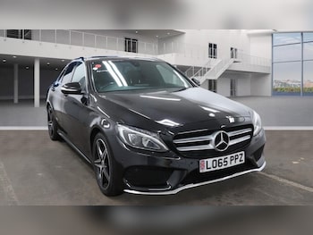 Used Mercedes-Benz C Class 2016 for sale - 76499433: Photo