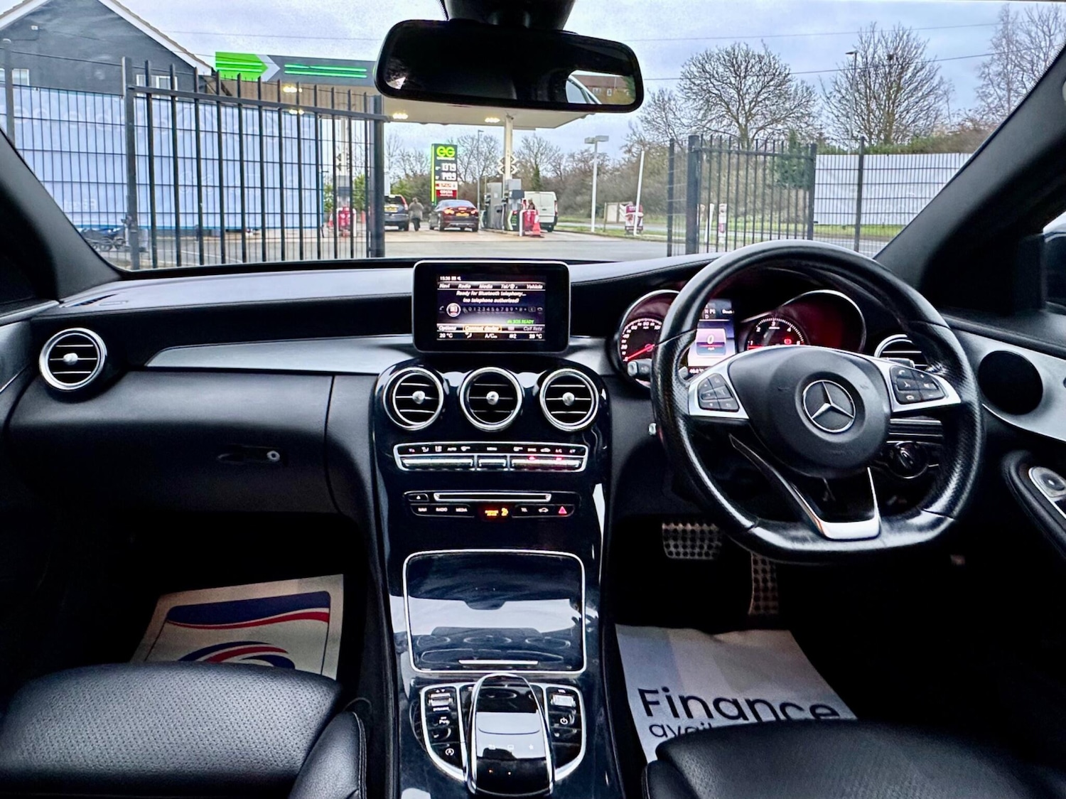 Used Mercedes-Benz C Class 2016 for sale - 76499433: Photo 20