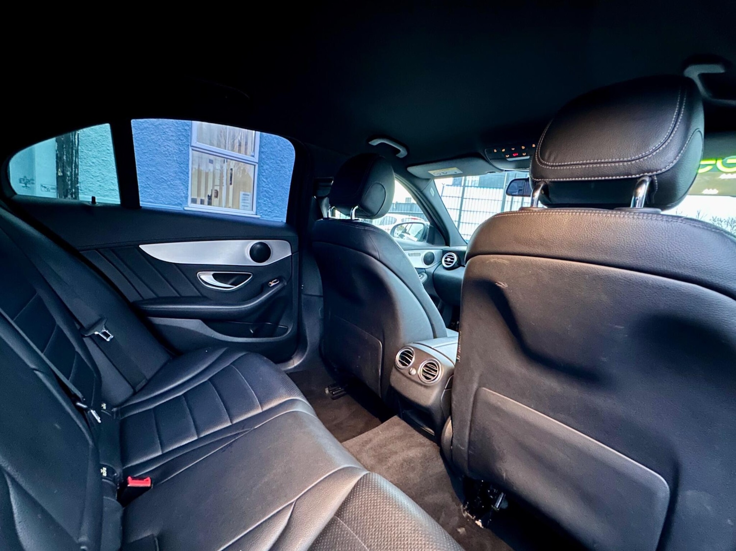 Used Mercedes-Benz C Class 2016 for sale - 76499433: Photo 22