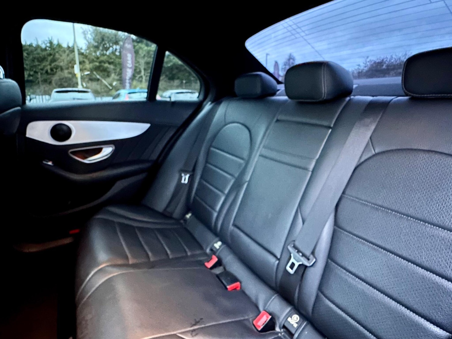 Used Mercedes-Benz C Class 2016 for sale - 76499433: Photo 23