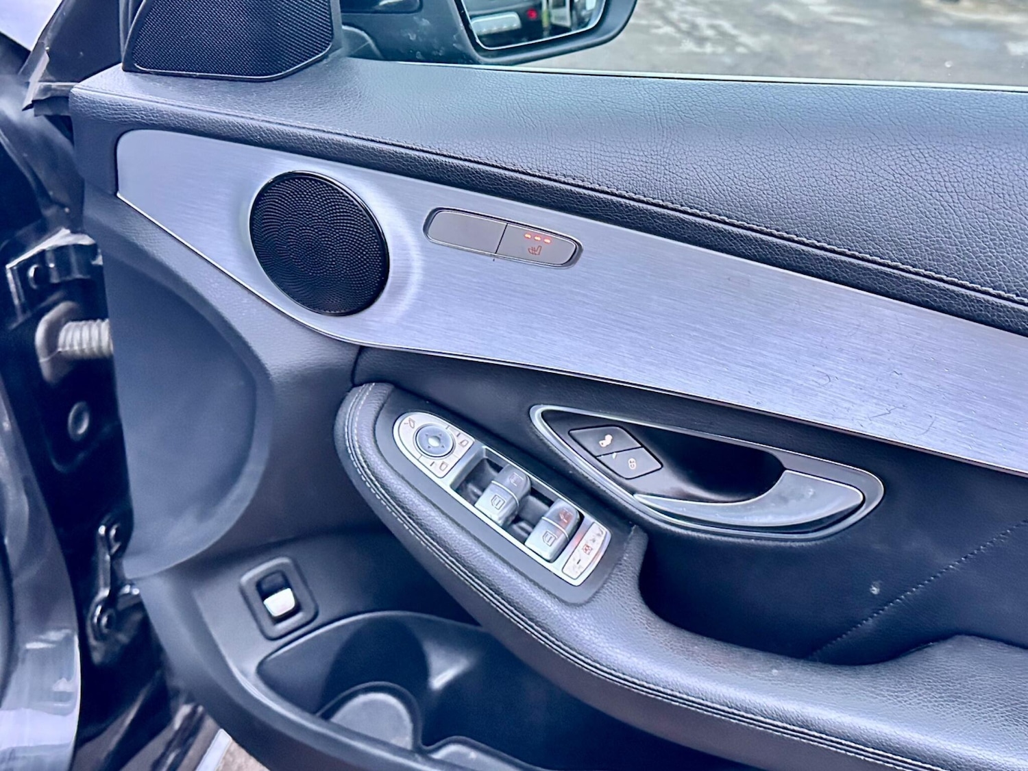 Used Mercedes-Benz C Class 2016 for sale - 76499433: Photo 24