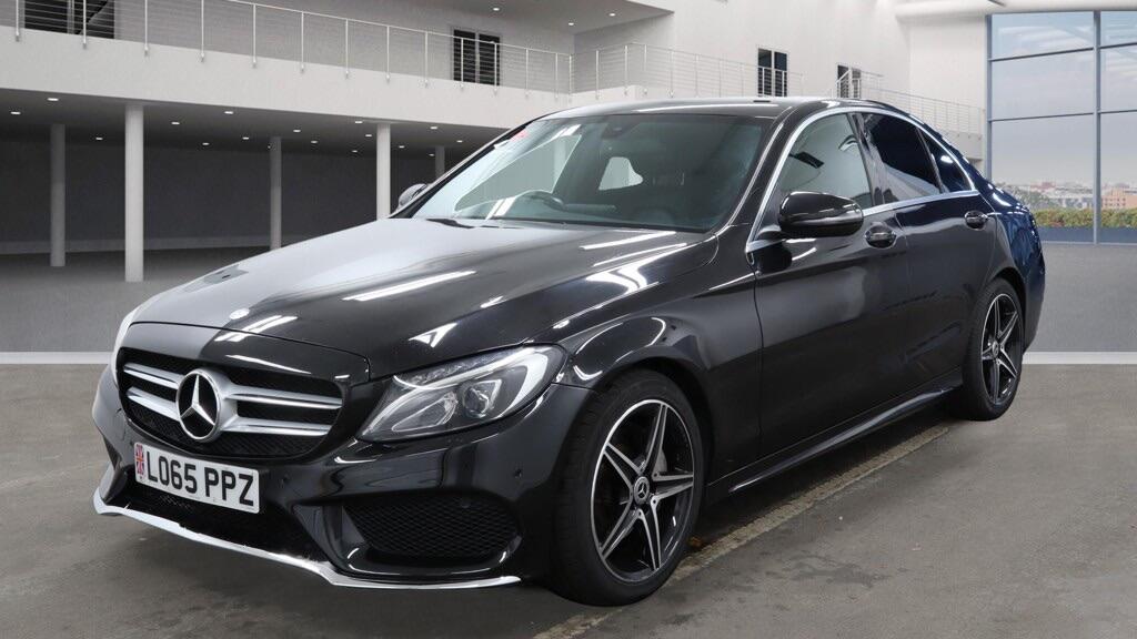 Used Mercedes-Benz C Class 2016 for sale - 76499433: Photo 3