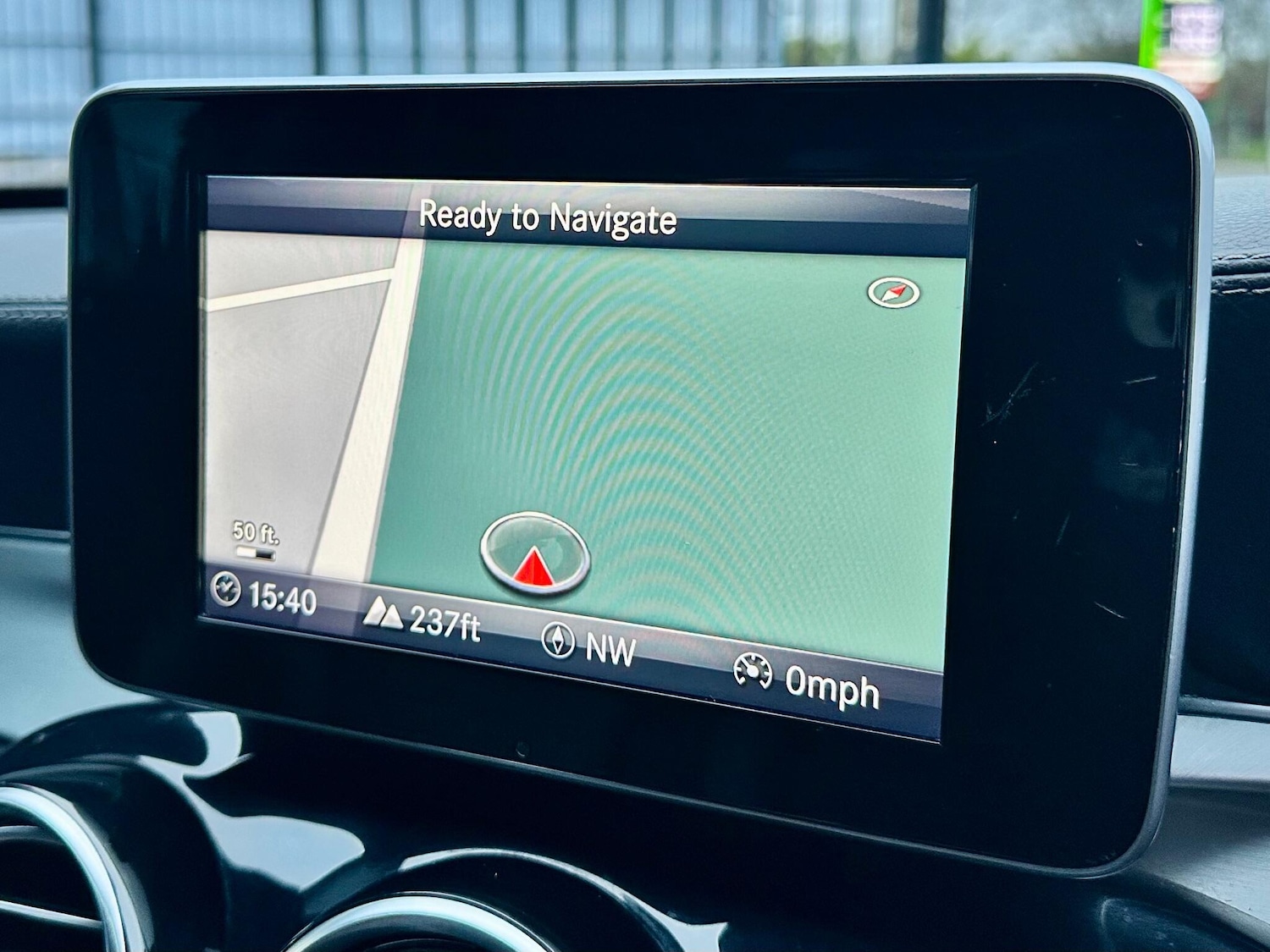 Used Mercedes-Benz C Class 2016 for sale - 76499433: Photo 34