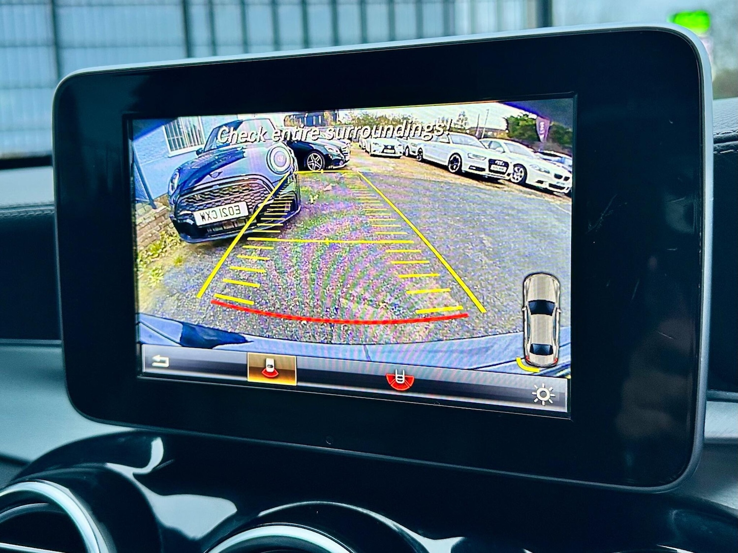 Used Mercedes-Benz C Class 2016 for sale - 76499433: Photo 35