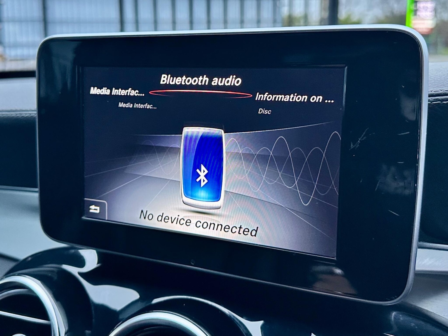 Used Mercedes-Benz C Class 2016 for sale - 76499433: Photo 36