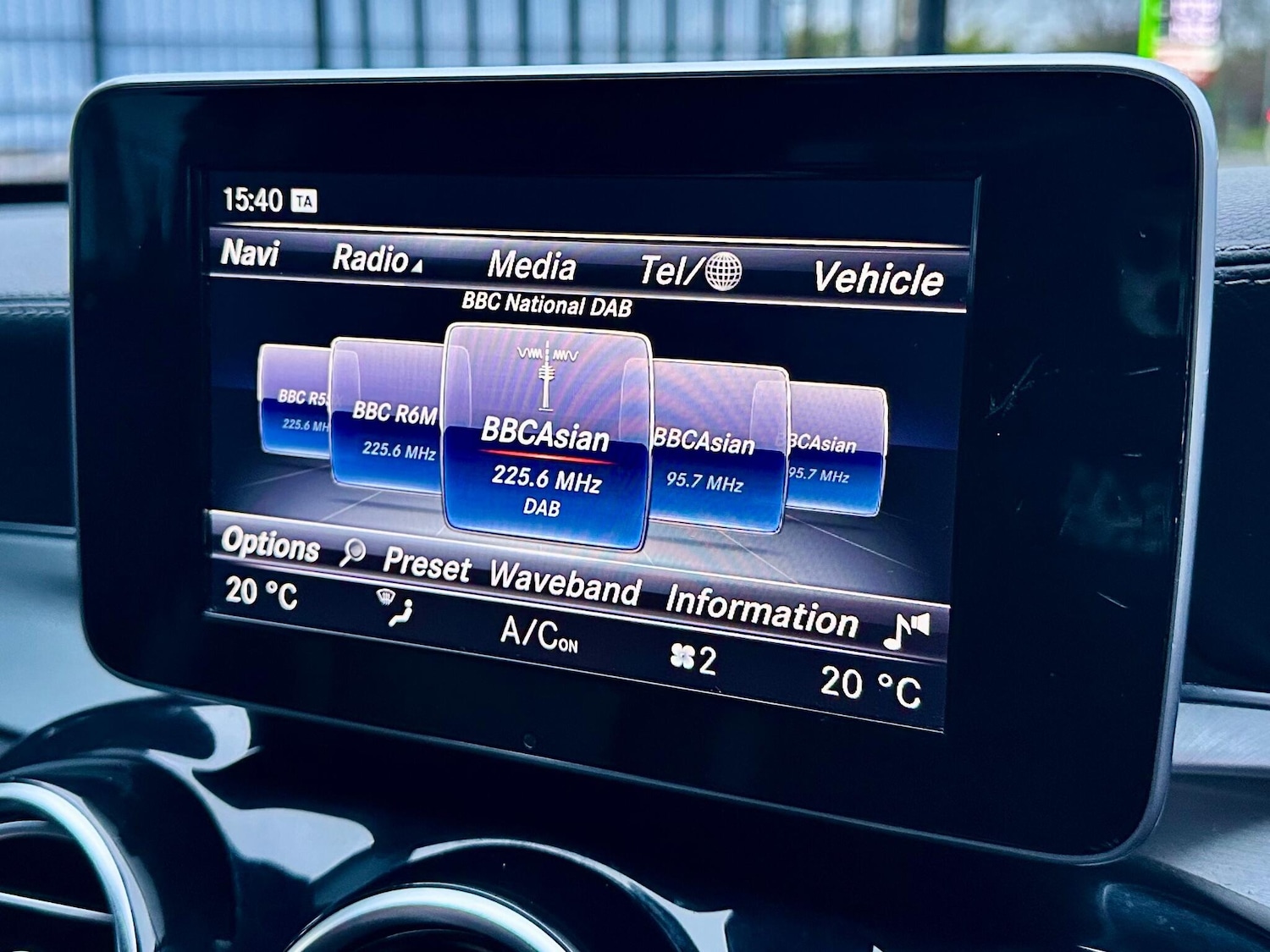 Used Mercedes-Benz C Class 2016 for sale - 76499433: Photo 37