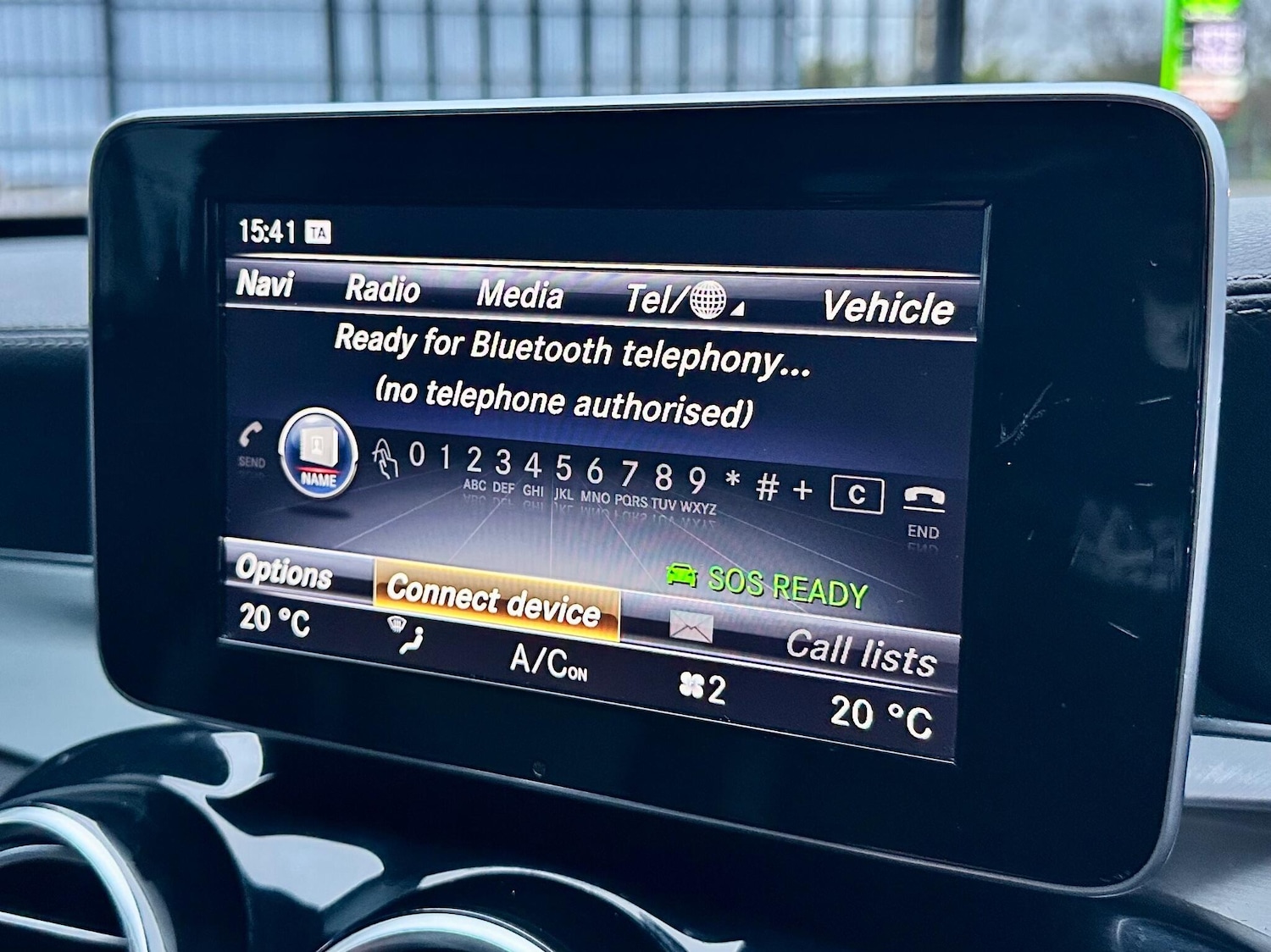 Used Mercedes-Benz C Class 2016 for sale - 76499433: Photo 38