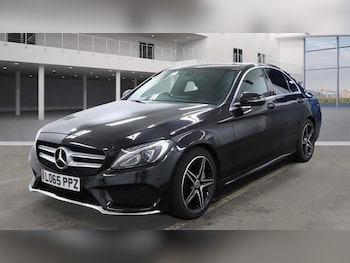 Used Mercedes-Benz C Class 2016 for sale - 76499433: Photo