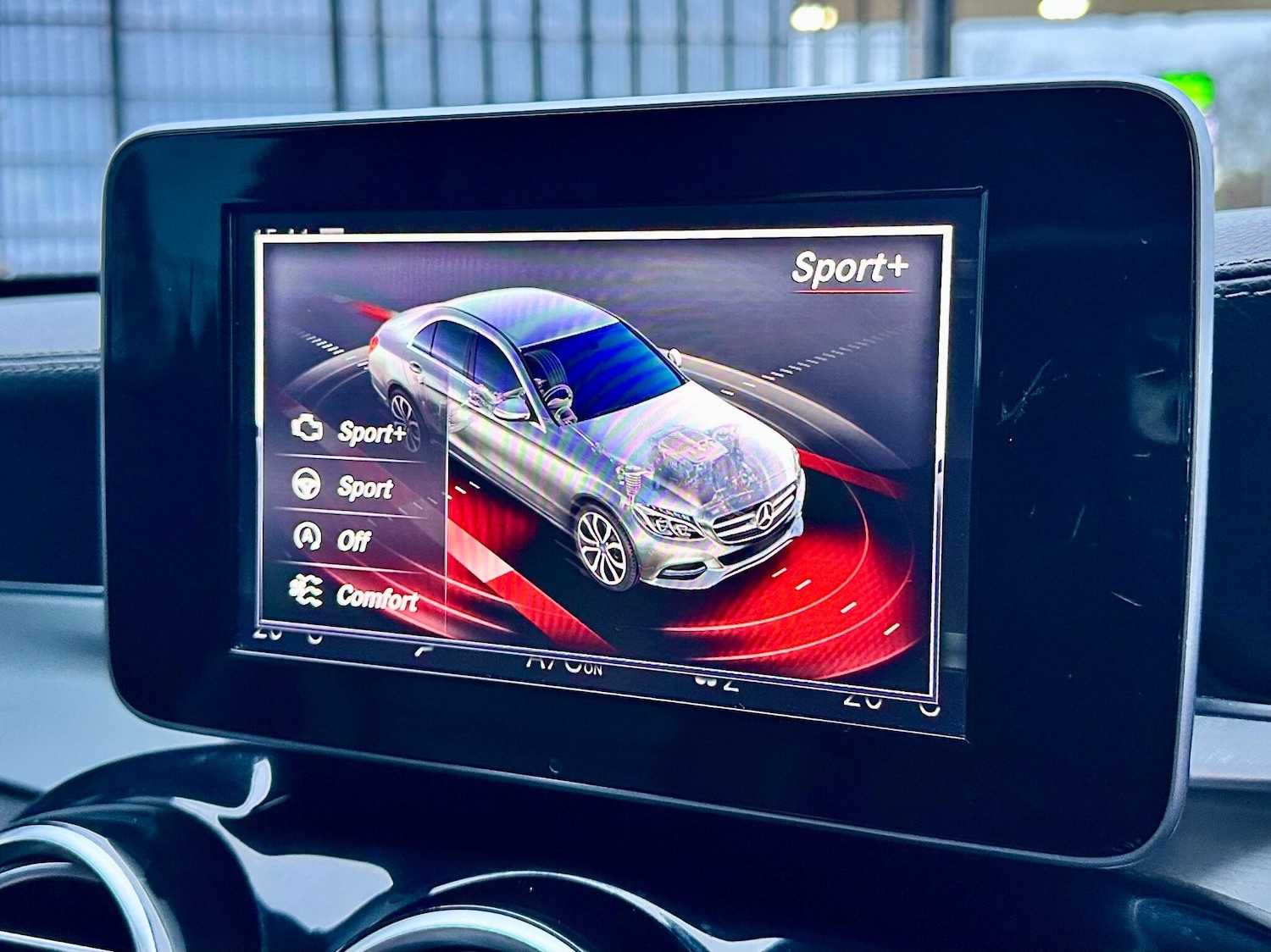 Used Mercedes-Benz C Class 2016 for sale - 76499433: Photo 40