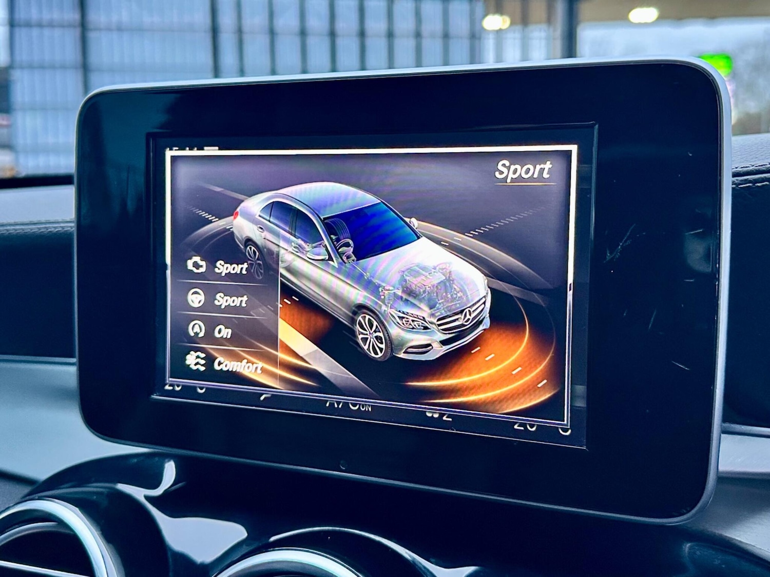 Used Mercedes-Benz C Class 2016 for sale - 76499433: Photo 41