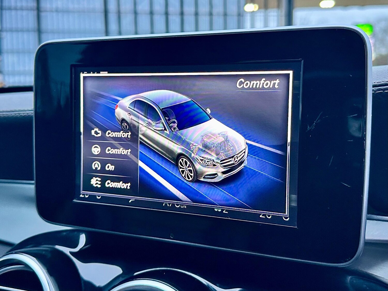 Used Mercedes-Benz C Class 2016 for sale - 76499433: Photo 42