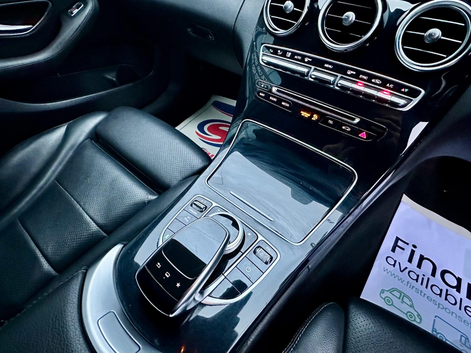 Used Mercedes-Benz C Class 2016 for sale - 76499433: Photo 45