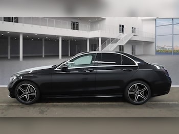 Used Mercedes-Benz C Class 2016 for sale - 76499433: Photo