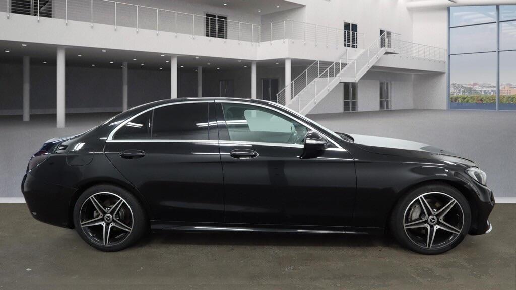 Used Mercedes-Benz C Class 2016 for sale - 76499433: Photo 5