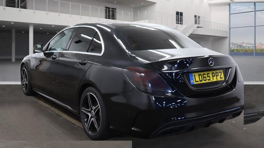 Used Mercedes-Benz C Class 2016 for sale - 76499433: Photo 6