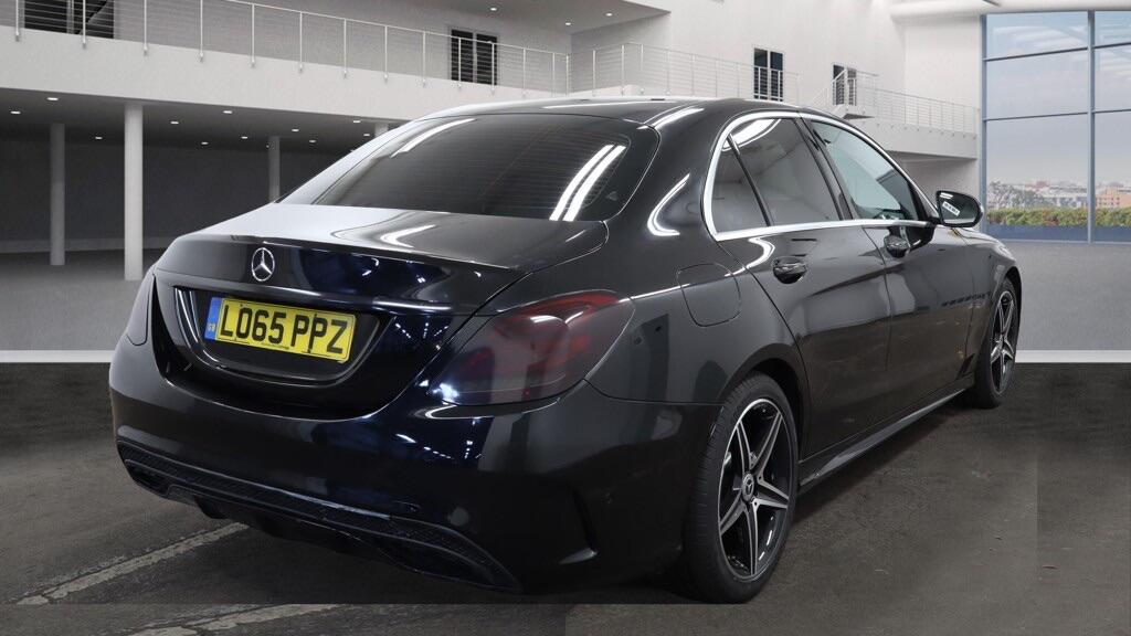 Used Mercedes-Benz C Class 2016 for sale - 76499433: Photo 7