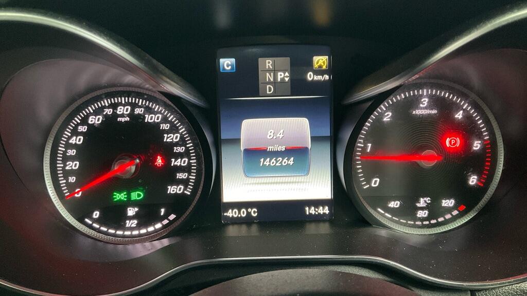 Used Mercedes-Benz C Class 2016 for sale - 76499433: Photo 9