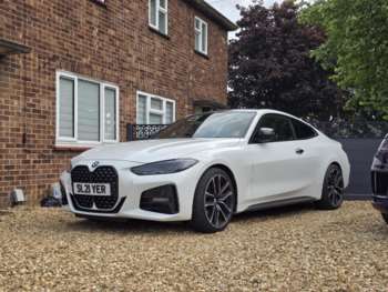 2021 (71) - 420i M Sport 2dr Step Auto