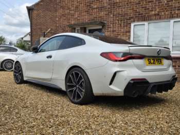 Used BMW 4 Series 2021 for sale - 74860831: Photo