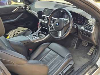 Used BMW 4 Series 2021 for sale - 74860831: Photo