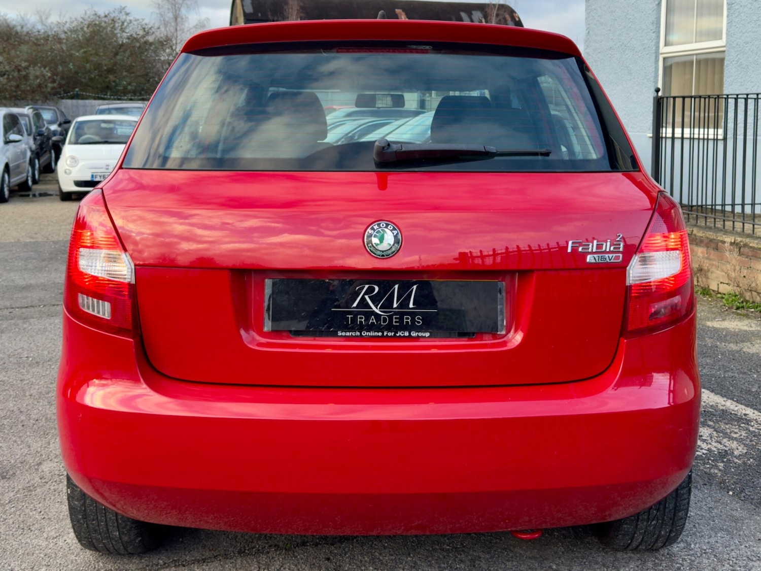 Used Skoda Fabia 2009 for sale - 77460531: Photo 10