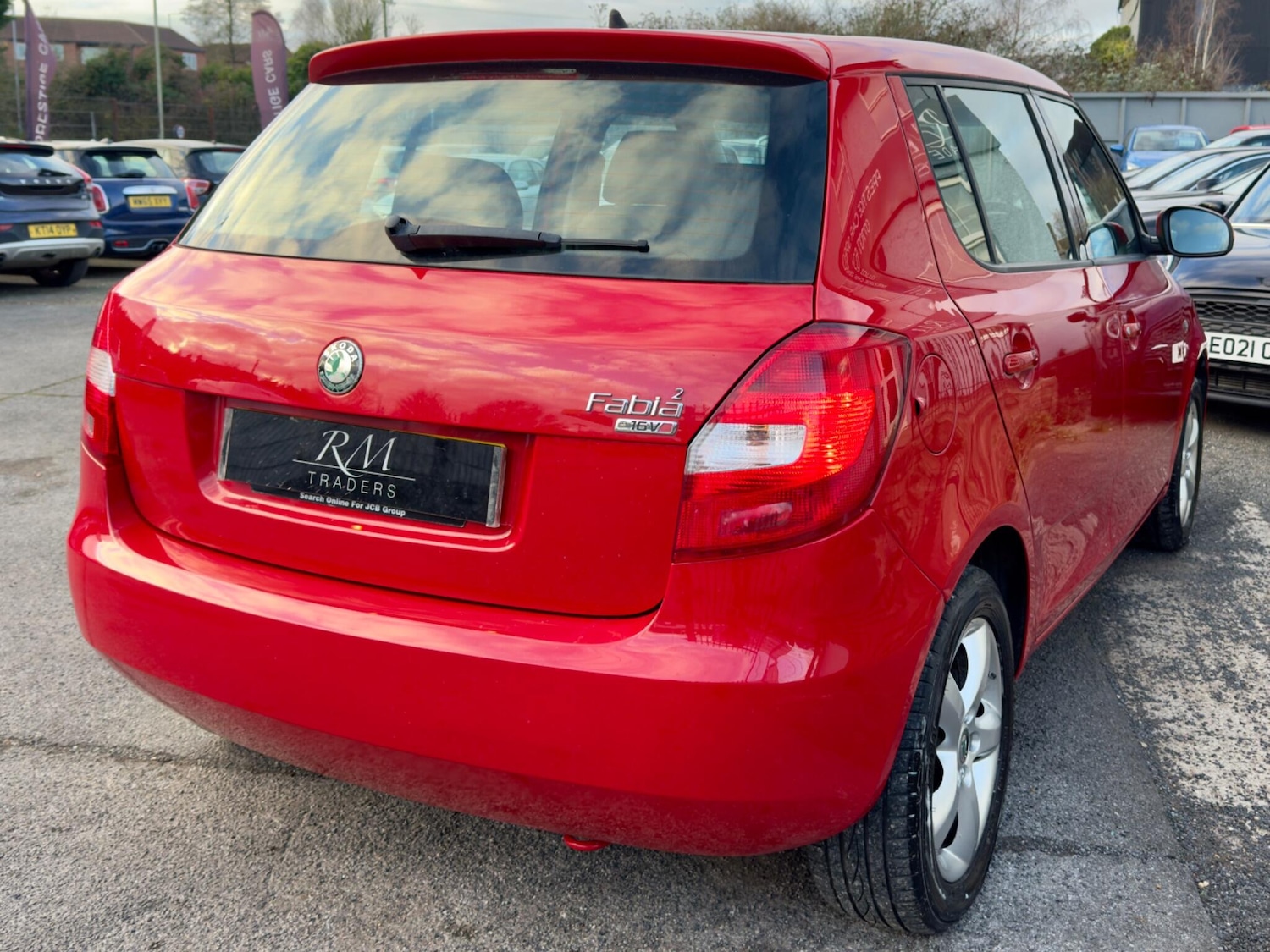 Used Skoda Fabia 2009 for sale - 77460531: Photo 11