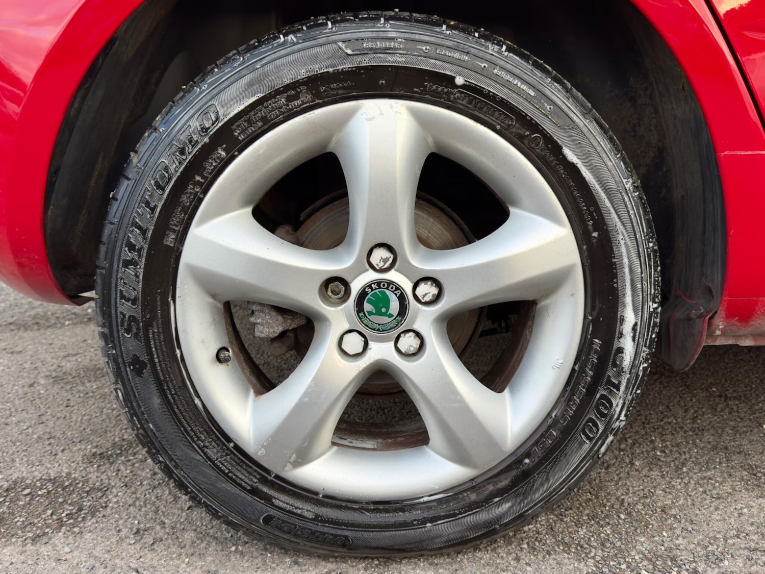 Used Skoda Fabia 2009 for sale - 77460531: Photo 12